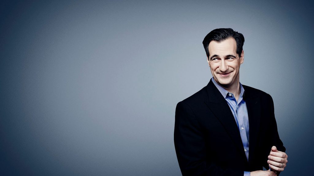 Carl Azuz Age Height Wife Children Twitter Salary And Net Worth