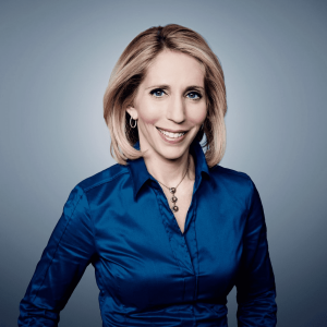 Dana Bash Bio, Age, Parents, Husband, Kid, CNN, Salary, Instagram