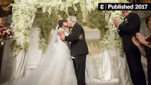 John Hughes Kristen Welker Wedding