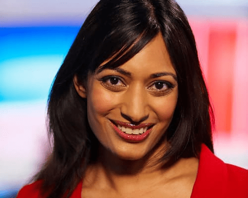 Dharshini David