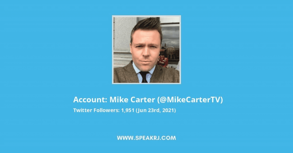 Mike Carter
