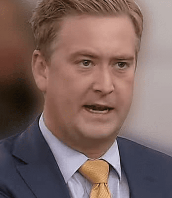 Peter Doocy Fox News