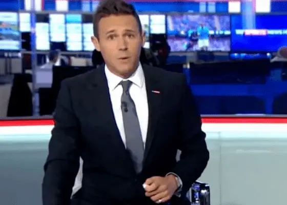Tom White Sky Sports