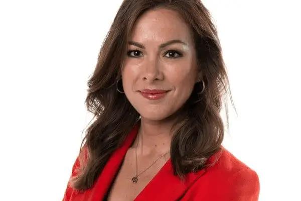 Amanda Akass Sky News