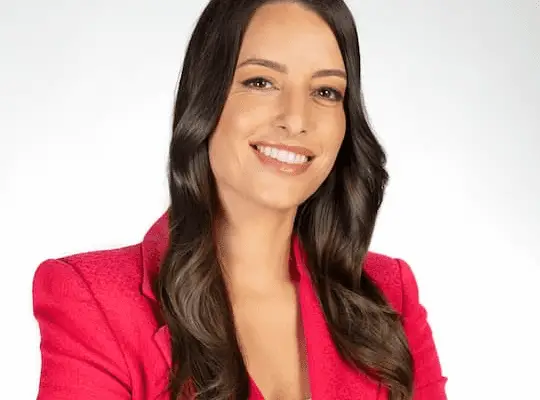 Olivia Caisley ABC