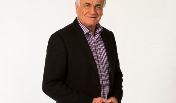 Barrie Cassidy