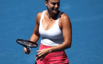 Aryna Sabalenka