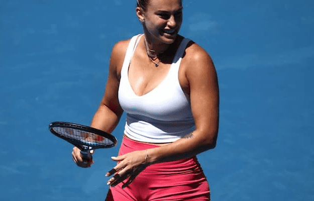 Aryna Sabalenka