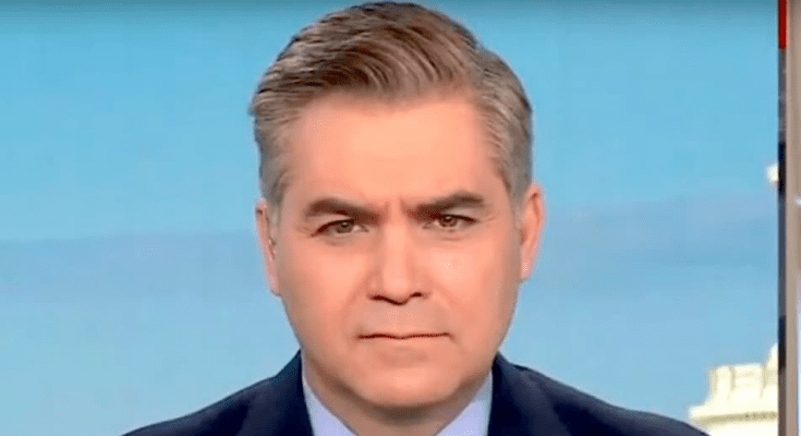 Jim Acosta leaving CNN