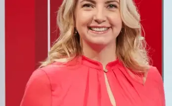 Anna Foster BBC