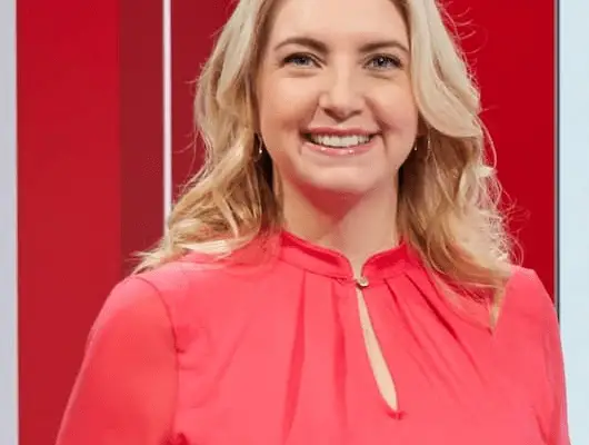 Anna Foster BBC
