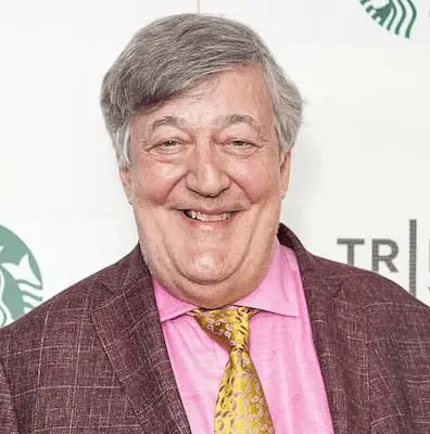 Stephen Fry The Traitors