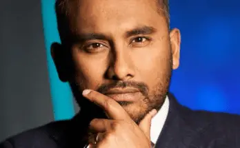 Amol Rajan Biography