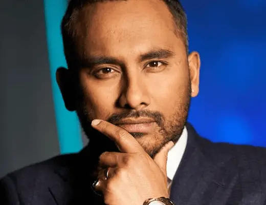 Amol Rajan Biography