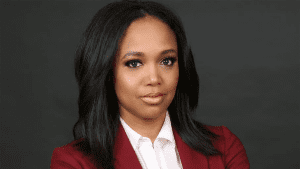 Female Legal Analysts of 2025 - Faith Jenkins
