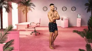 Love Island UK 2025 Contestants - Conor Phillips