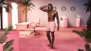 Love Island UK 2025 Contestants - Dejon Noel-Williams