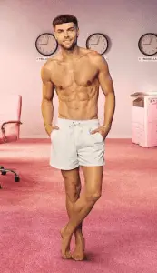 Love Island UK 2025 Contestants - Harry Cooksley