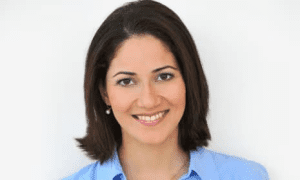 Mishal Husain joins Bloomberg Media from BBC