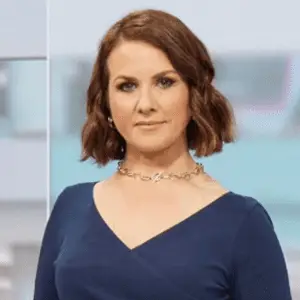 Nina Warhurst - BBC Female News Presenters