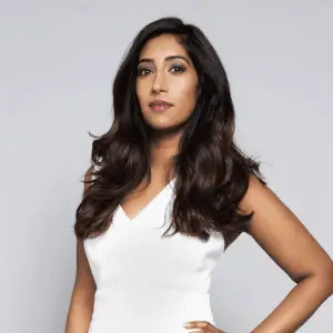 Tina Daheley - BBC Female News Presenters