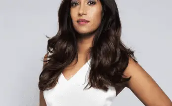 Tina Daheley - BBC Female News Presenters