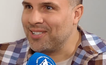 Dan Wootton 2025