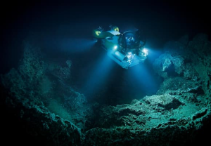 Deep ocean exploration scientific mysteries