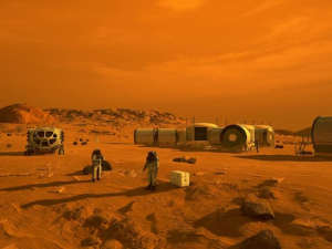 Future human exploration of Mars