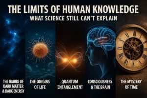 Overview of the greatest scientific mysteries by category