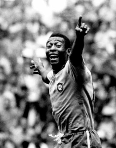 Pelé became the youngest FIFA World Cup winner in 1958