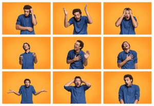 Psychology facts about emotions