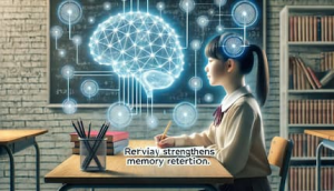 Psychology facts about memory and learning