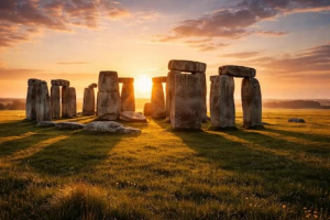 Stonehenge remains one of history's greatest scientific mysteries