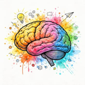 Human brain facts about creativity and intelligence